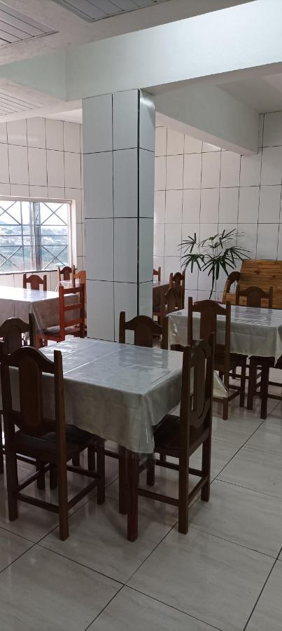 Hotel Joao Luzia Nova Resende Ngoại thất bức ảnh