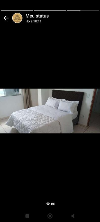 Hotel Joao Luzia Nova Resende Ngoại thất bức ảnh