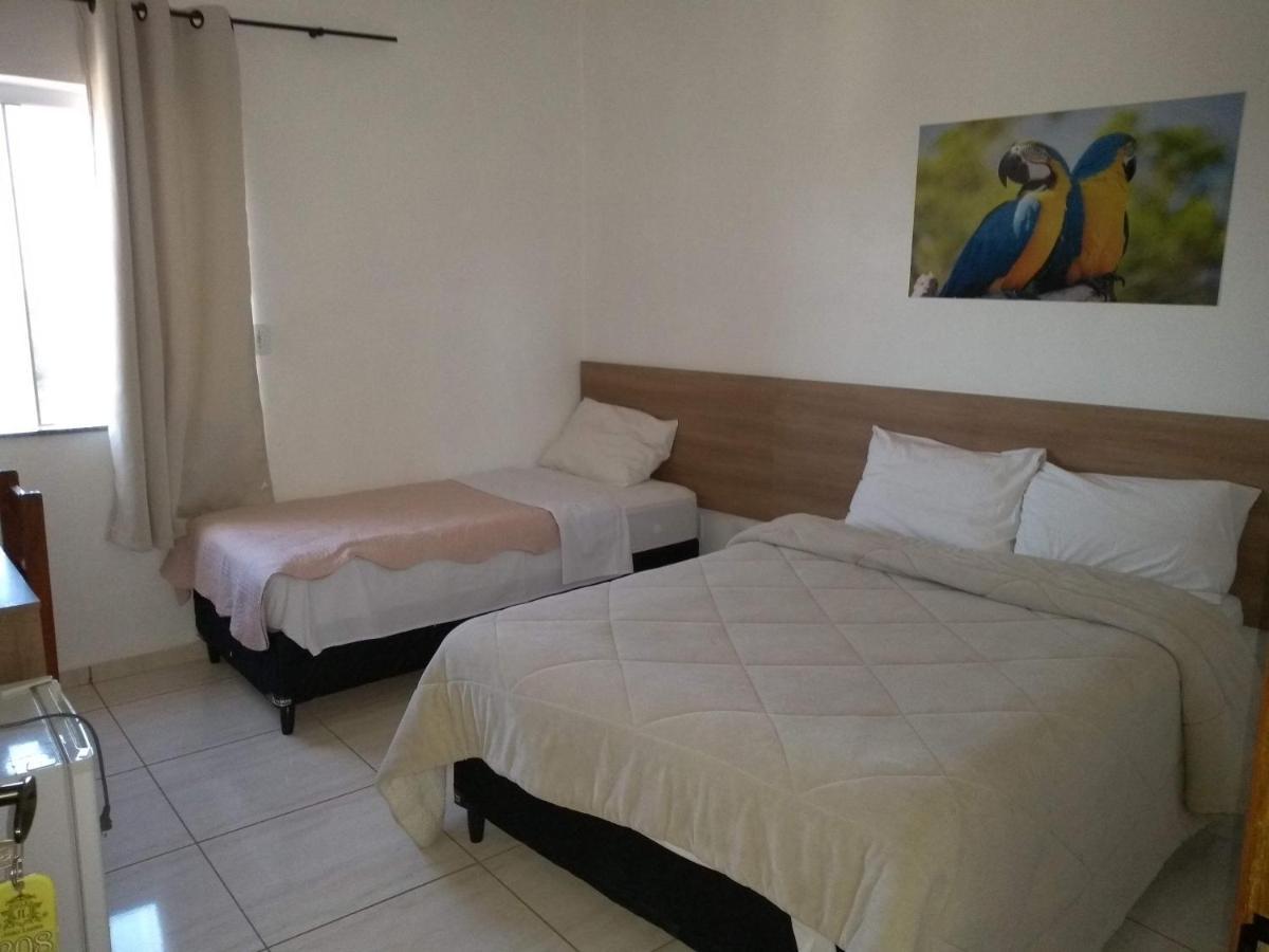 Hotel Joao Luzia Nova Resende Ngoại thất bức ảnh