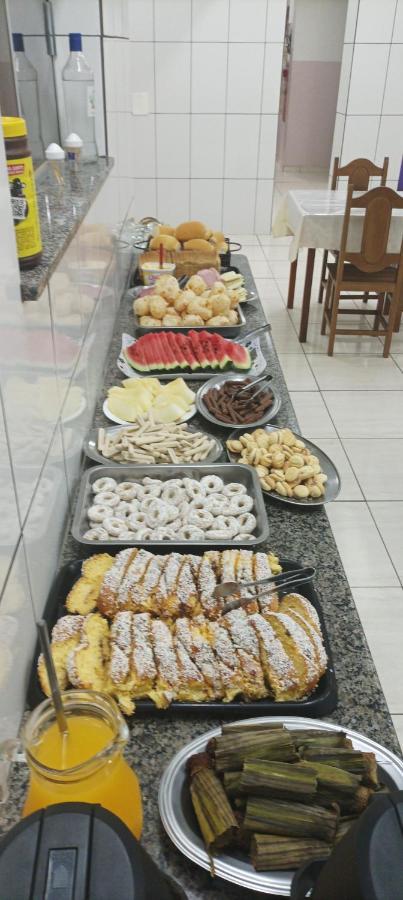 Hotel Joao Luzia Nova Resende Ngoại thất bức ảnh