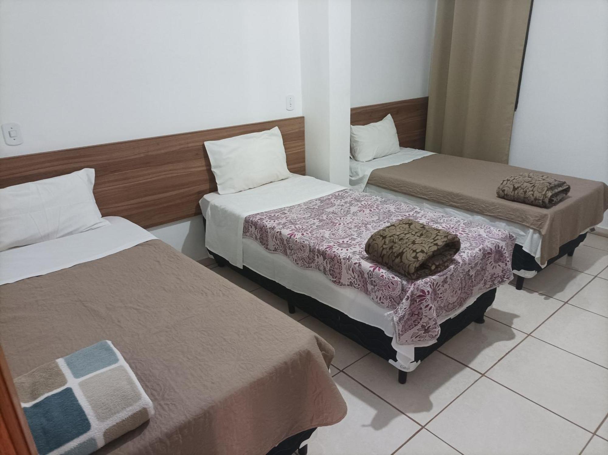 Hotel Joao Luzia Nova Resende Ngoại thất bức ảnh