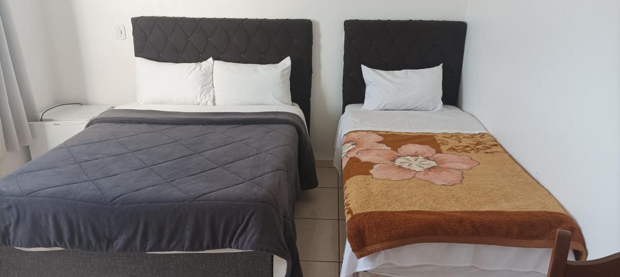Hotel Joao Luzia Nova Resende Ngoại thất bức ảnh