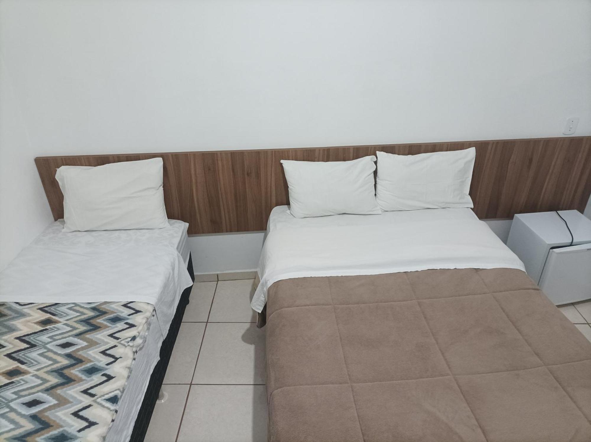Hotel Joao Luzia Nova Resende Phòng bức ảnh